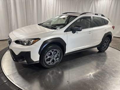 Used 2021 Subaru Crosstrek 2.5i Sport
