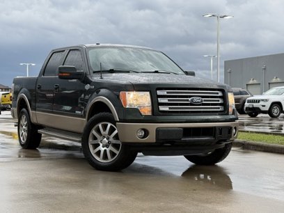 Used 2013 Ford F150 King Ranch