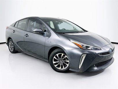 Used 2022 Toyota Prius Limited