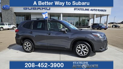 Certified 2023 Subaru Forester Premium