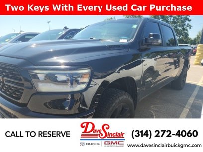 Used 2023 RAM 1500 Big Horn