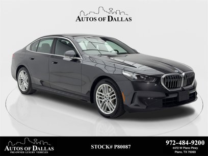 Used 2024 BMW 530i