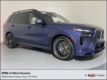 New 2026 BMW ALPINA XB7
