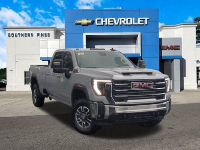 New 2025 GMC Sierra 3500 SLE w/ SLE Value Package