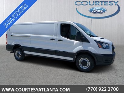 New 2025 Ford Transit 250 Low Roof