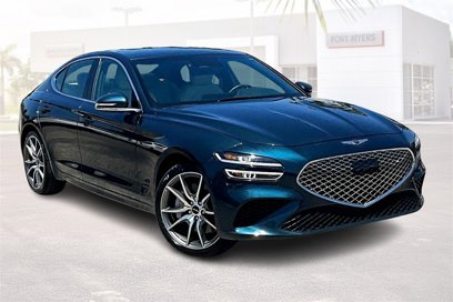 Used 2025 Genesis G70 2.5T