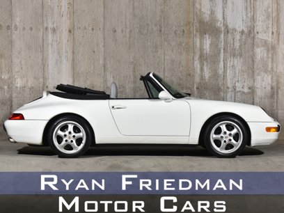 Used 1996 Porsche 911 Carrera
