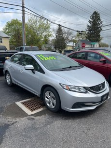 Used 2015 Honda Civic LX