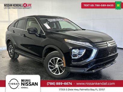 Used 2024 Mitsubishi Eclipse Cross ES