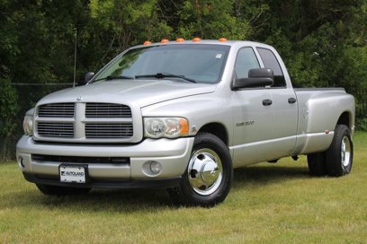 Used 2003 Dodge Ram 3500 Truck SLT