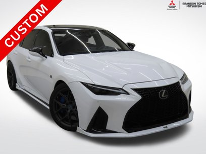 Used 2023 Lexus IS 500
