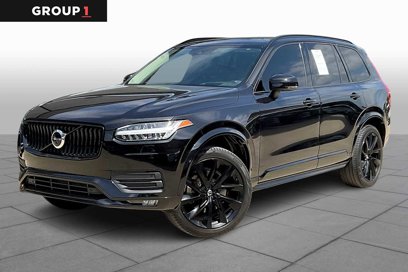 Used 2020 Volvo XC90 T6 Momentum