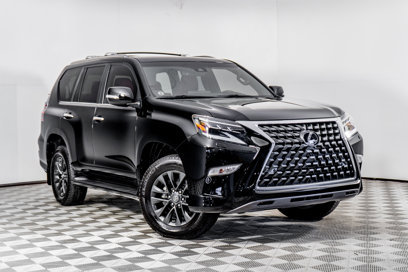 Used 2023 Lexus GX 460 Premium