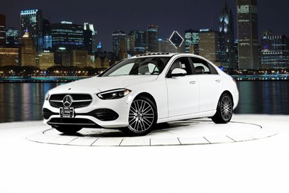 Used 2025 Mercedes-Benz C 300 4MATIC Sedan