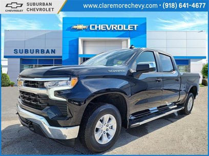 Used 2024 Chevrolet Silverado 1500 LT w/ Protection Package