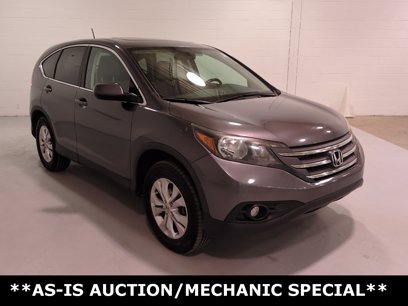 Used 2013 Honda CR-V EX