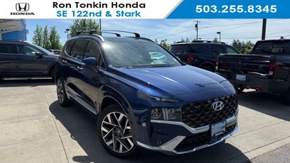 Used 2022 Hyundai Santa Fe Calligraphy