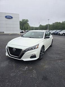 Used 2019 Nissan Altima 2.5 SR