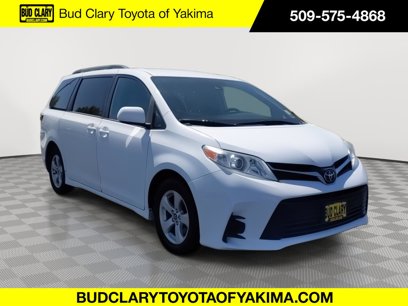 Used 2020 Toyota Sienna LE