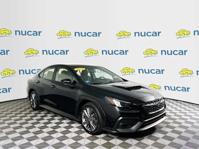 Used 2022 Subaru WRX