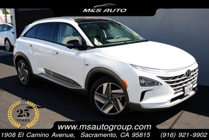 Used 2021 Hyundai Nexo Limited