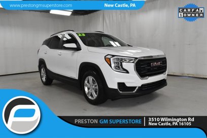 Used 2022 GMC Terrain SLE w/ Driver Convenience Package