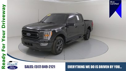 Certified 2023 Ford F150 XLT w/ Equipment Group 302A High