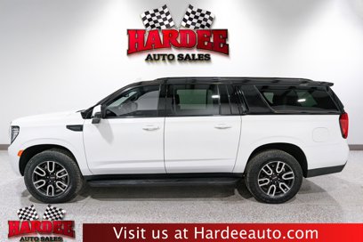 Used 2023 GMC Yukon XL AT4