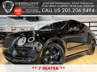 Used 2020 Bentley Bentayga