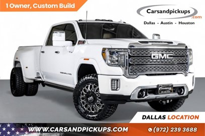 Used 2020 GMC Sierra 3500 Denali w/ Denali Ultimate Package
