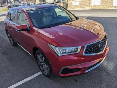 Used 2020 Acura MDX SH-AWD w/ Technology Package