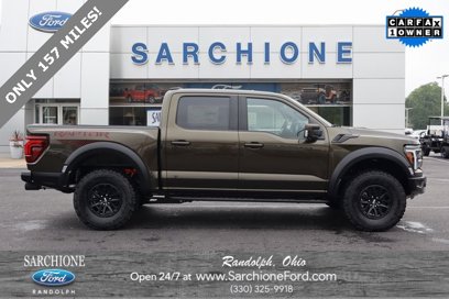 Used 2024 Ford F150 Raptor