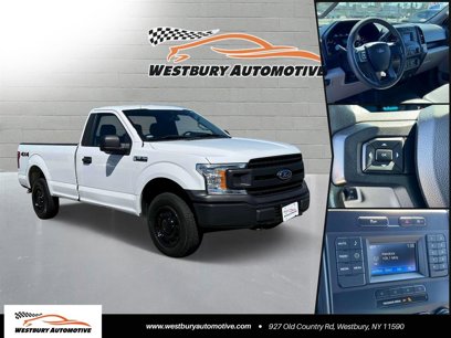 Used 2020 Ford F150 XL