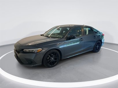 Used 2023 Honda Civic Sport