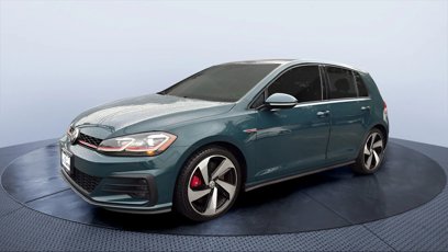 Used 2018 Volkswagen GTI SE w/ SE Leather Package