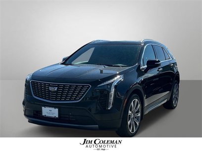 Certified 2022 Cadillac XT4 Premium Luxury w/ Enhanced Visibility Package