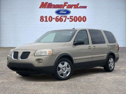 Used 2008 Pontiac Montana SV6