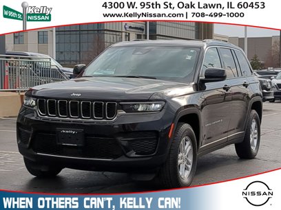 Used 2023 Jeep Grand Cherokee Laredo