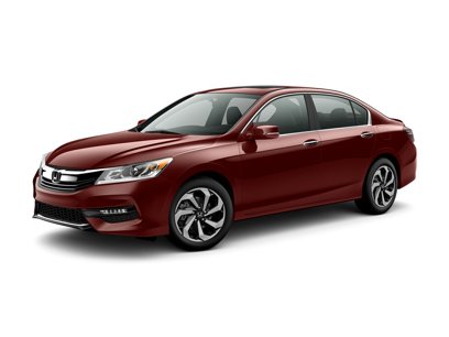 Certified 2017 Honda Accord EX-L