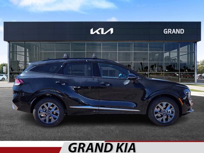 Used 2024 Kia Sportage SX Prestige
