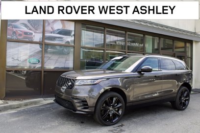 Certified 2023 Land Rover Range Rover Velar R-Dynamic S
