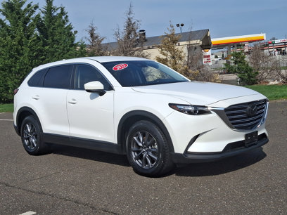 Used 2022 MAZDA CX-9 Sport