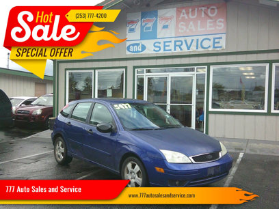Used 2005 Ford Focus SES
