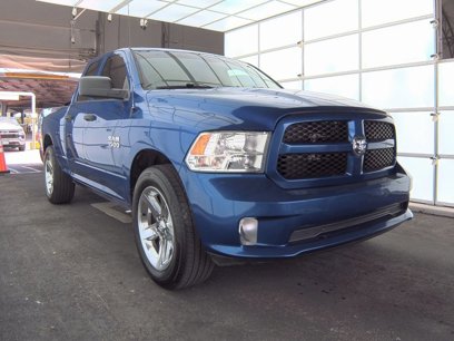 Used 2018 RAM 1500 Express