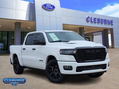 Used 2025 RAM 1500 Laramie w/ Night Edition