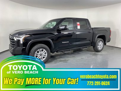 New 2025 Toyota Tundra SR5 w/ SR5 Convenience Package