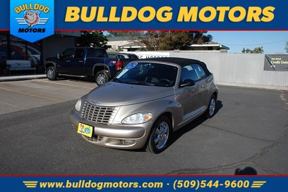 Used 2005 Chrysler PT Cruiser Touring