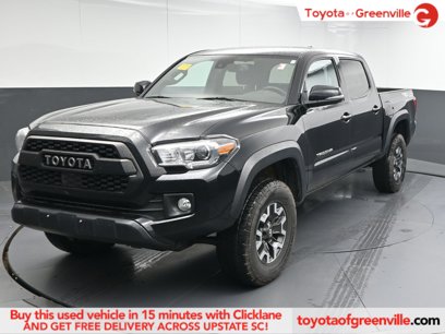Certified 2019 Toyota Tacoma TRD Off-Road