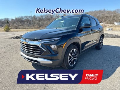 New 2025 Chevrolet TrailBlazer LT w/ LT Cold Weather Package