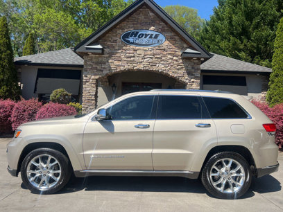 Used 2014 Jeep Grand Cherokee Summit